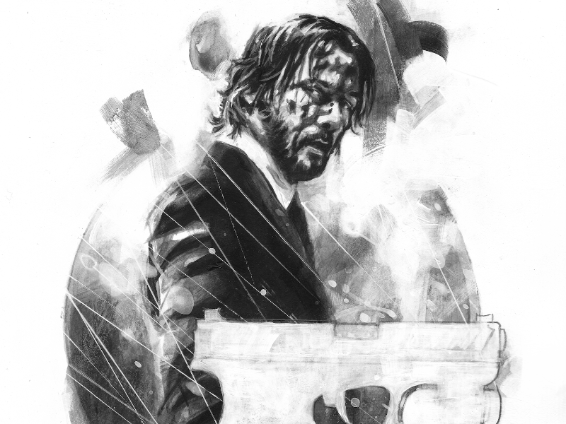 Lavoro di Rossano Stefanin
