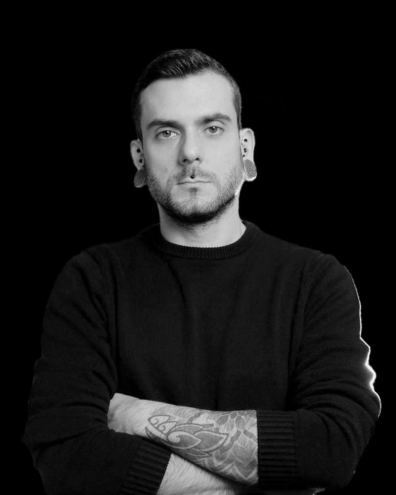 Massimo Cortese, docente di Piercer