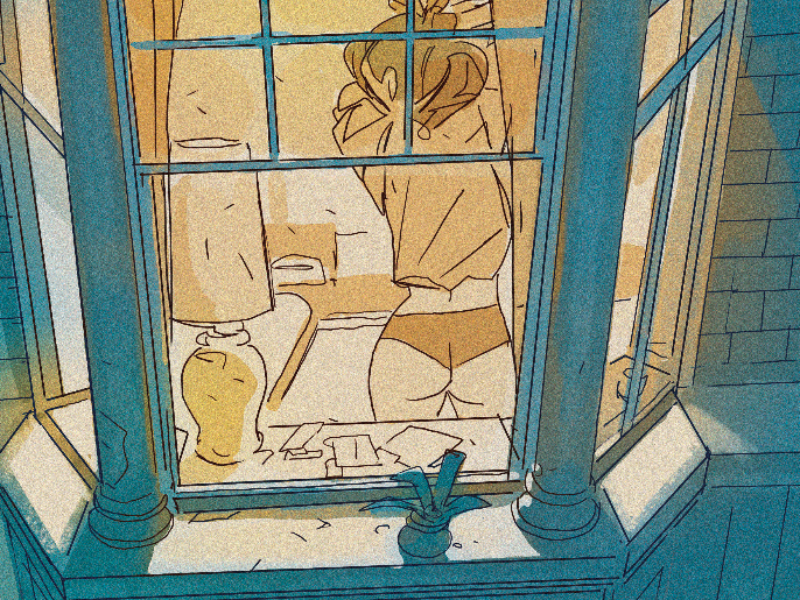 Lavoro di Marco Matrone
