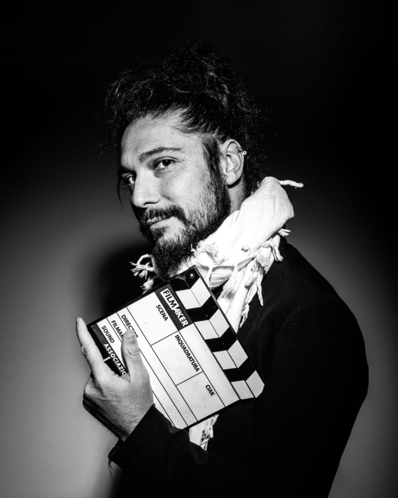 Enrico Farro, docente di Filmmaker