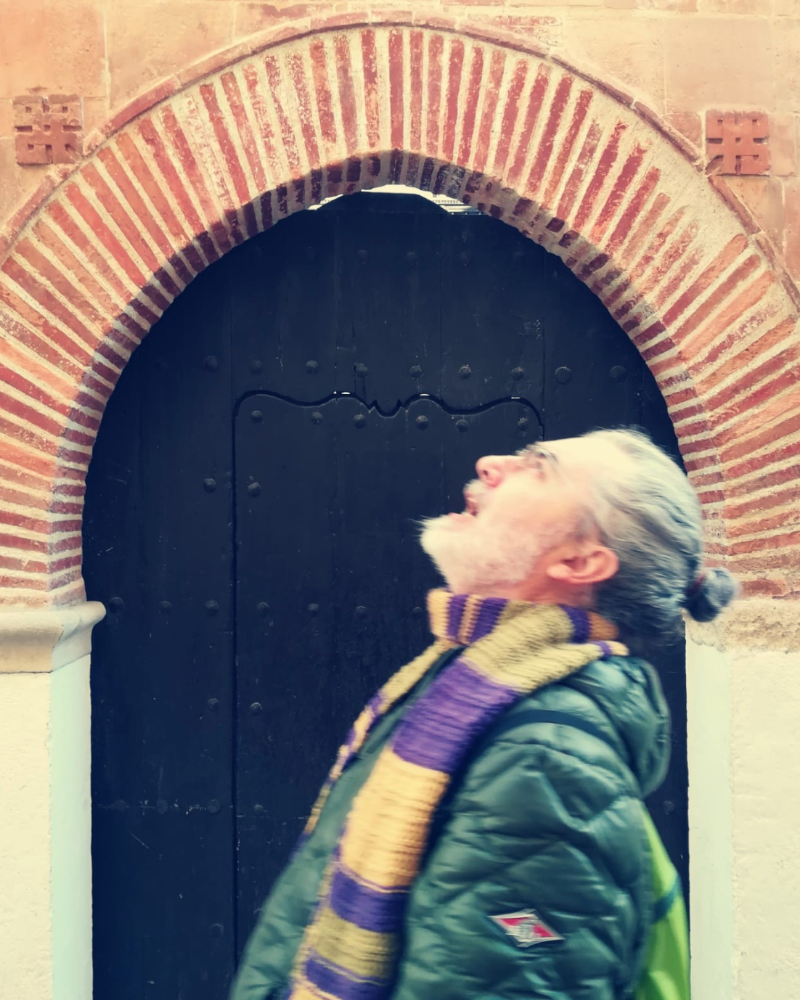 Renan Rinaldi, docente di Copywriter e creativo