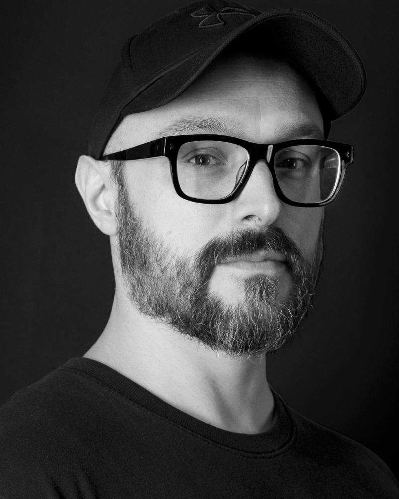 Jacopo Schiavo, docente di Game designer & concept artist