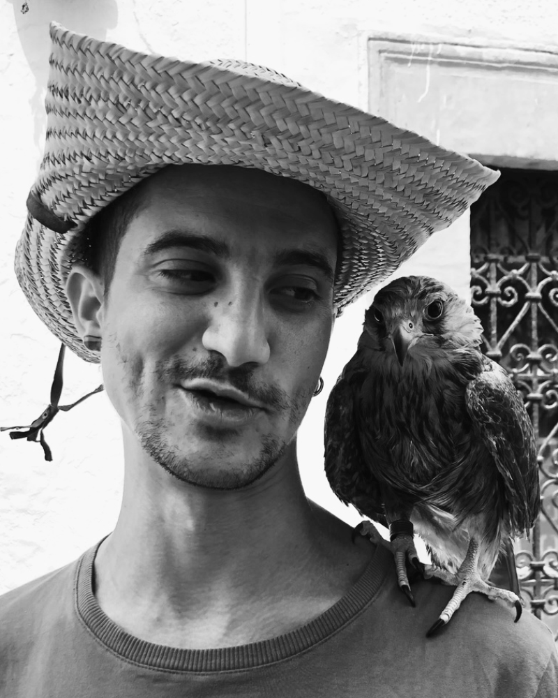 Ridha Akkari, docente di Tatuatore