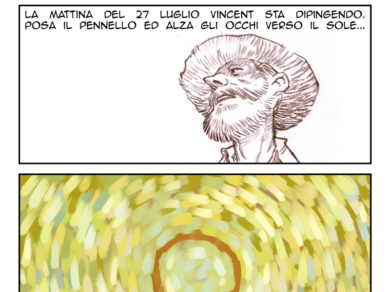 Lavoro di Andrea Riccadonna