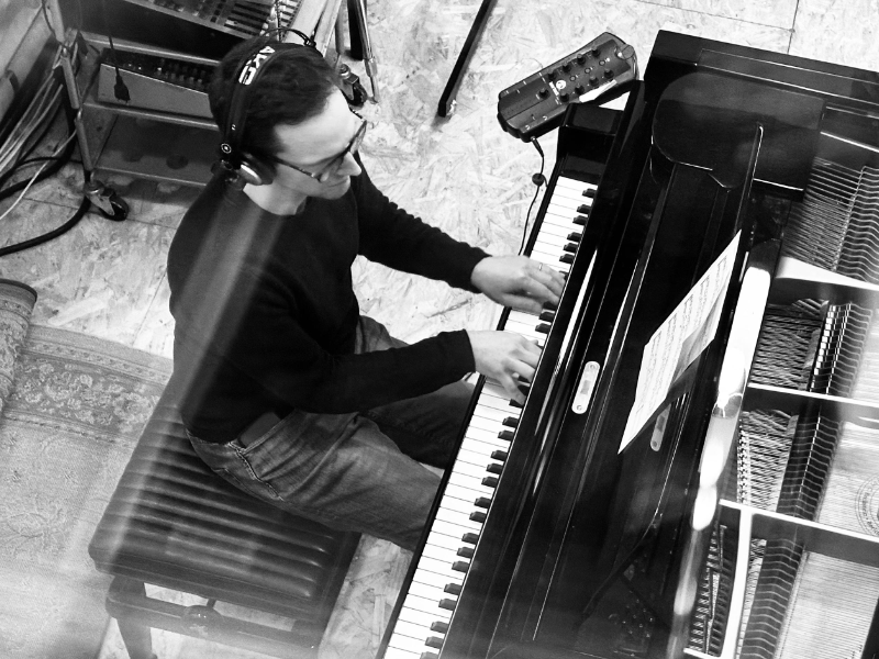 Lavoro di Alessandro Sartini