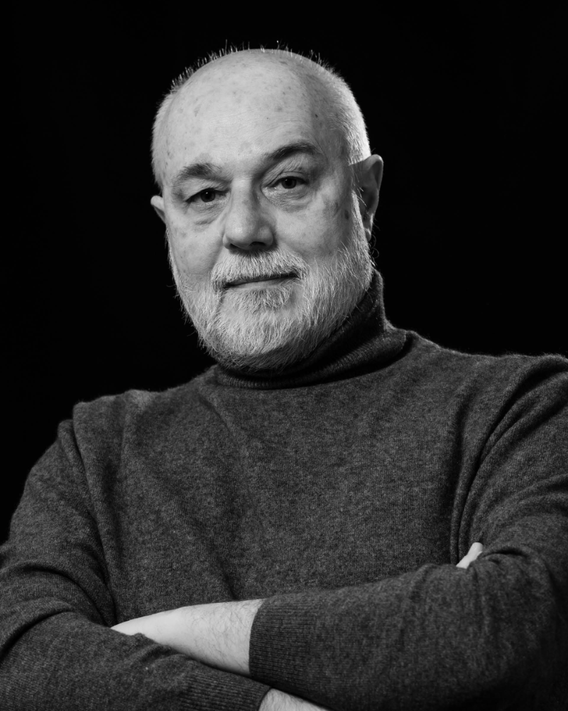 Andrea Glioti, docente di 