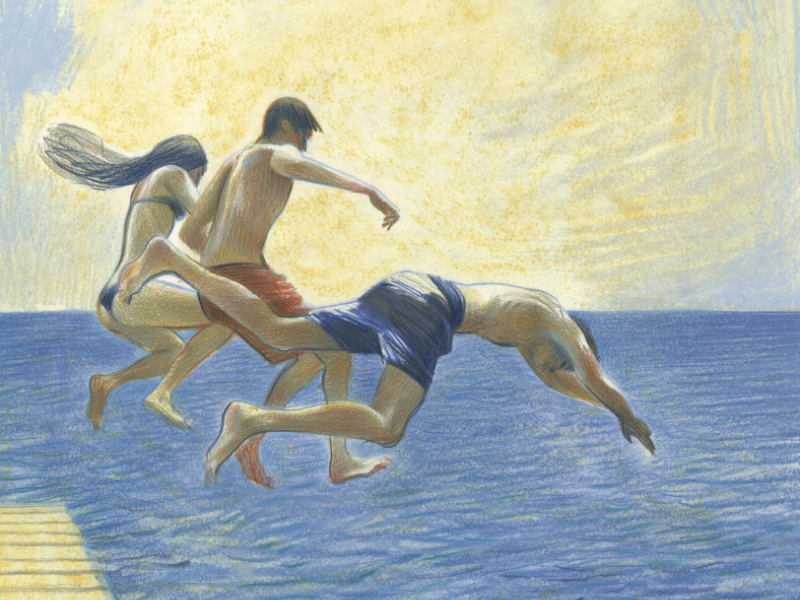 Lavoro di Andrea Serio
