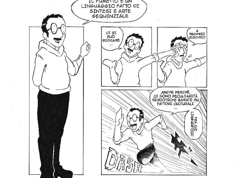 Lavoro di Vincenzo Morgese