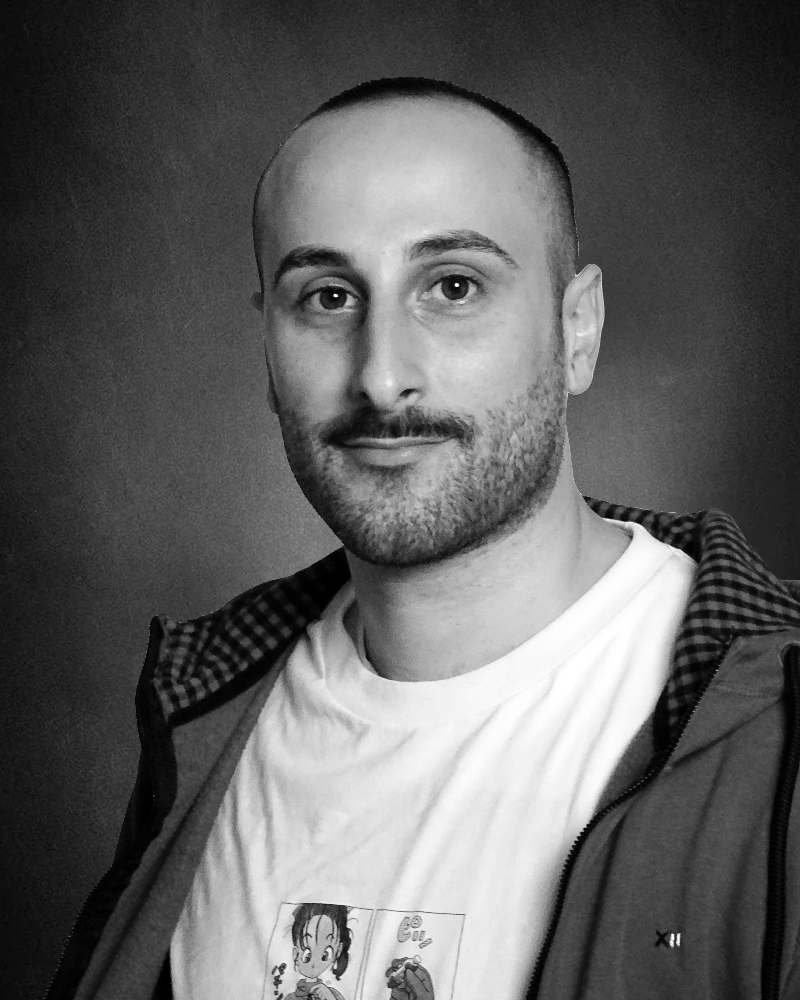 Vincenzo Morgese, docente di Ricercatore e editor