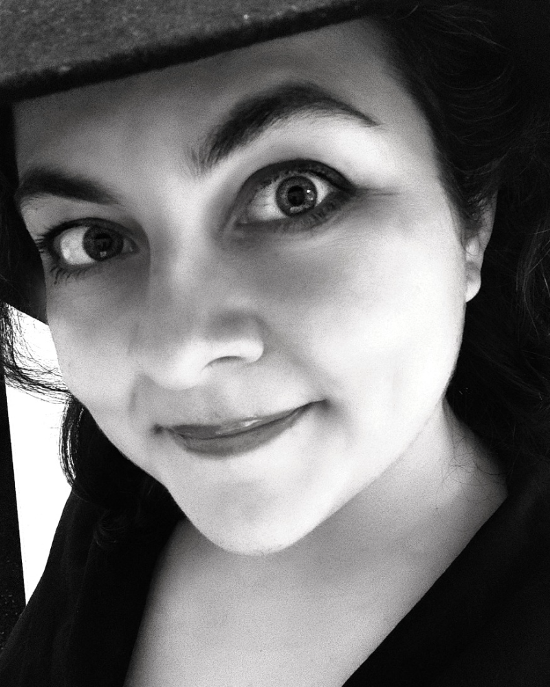 Chiara Bracale, docente di Mangaka, illutratrice e scrittrice