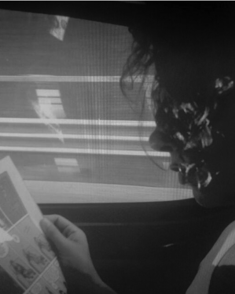 Sara Fabbri, docente di Art director, fumettista, illustratrice