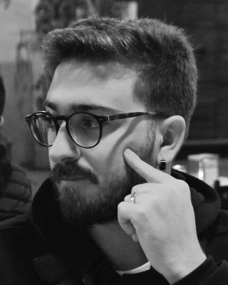 Giacomo Galloni, docente di Character designer