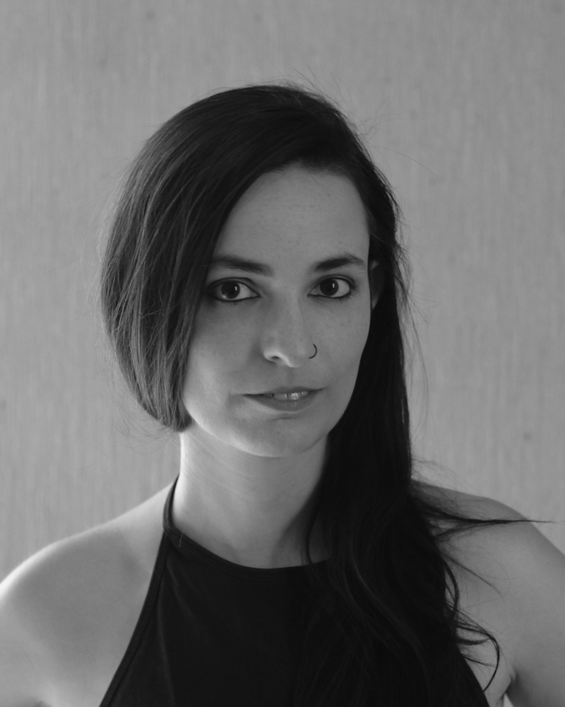 Zoe Badini, docente di Concept and digital artist
