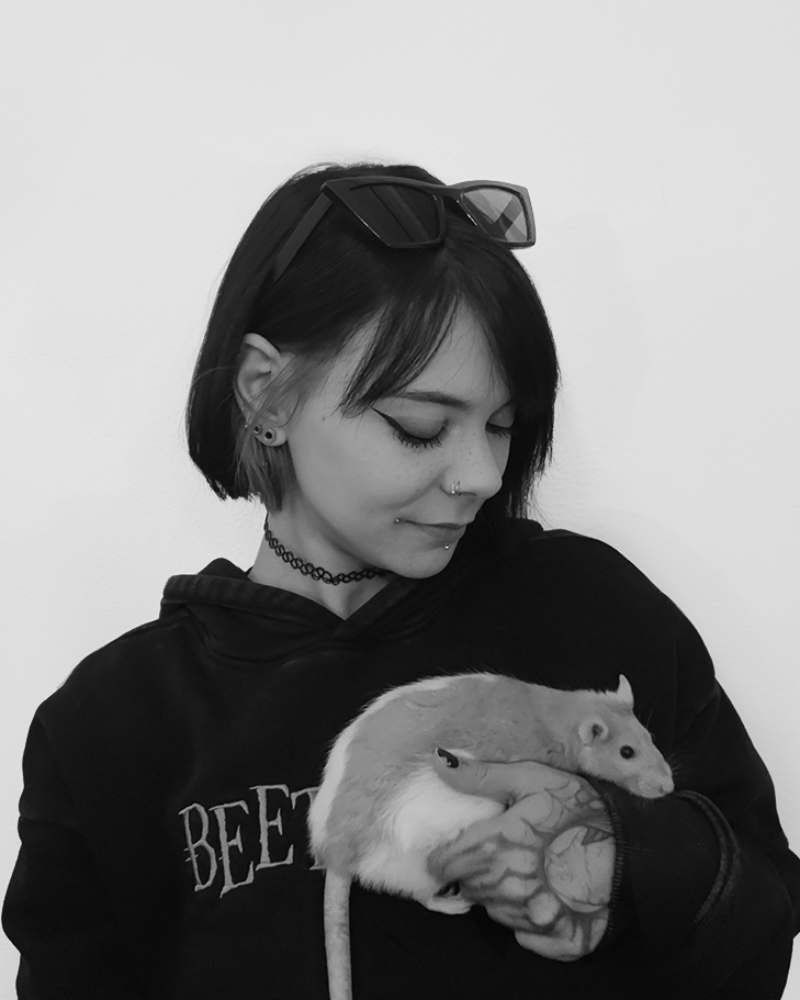 Immacolata Botti, docente di Art director - concept artist
