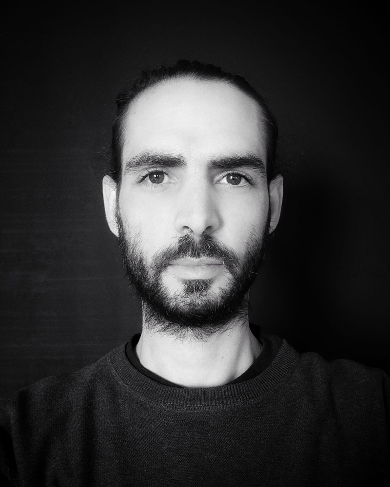 Marco Furio Magliani, docente di Fotografo