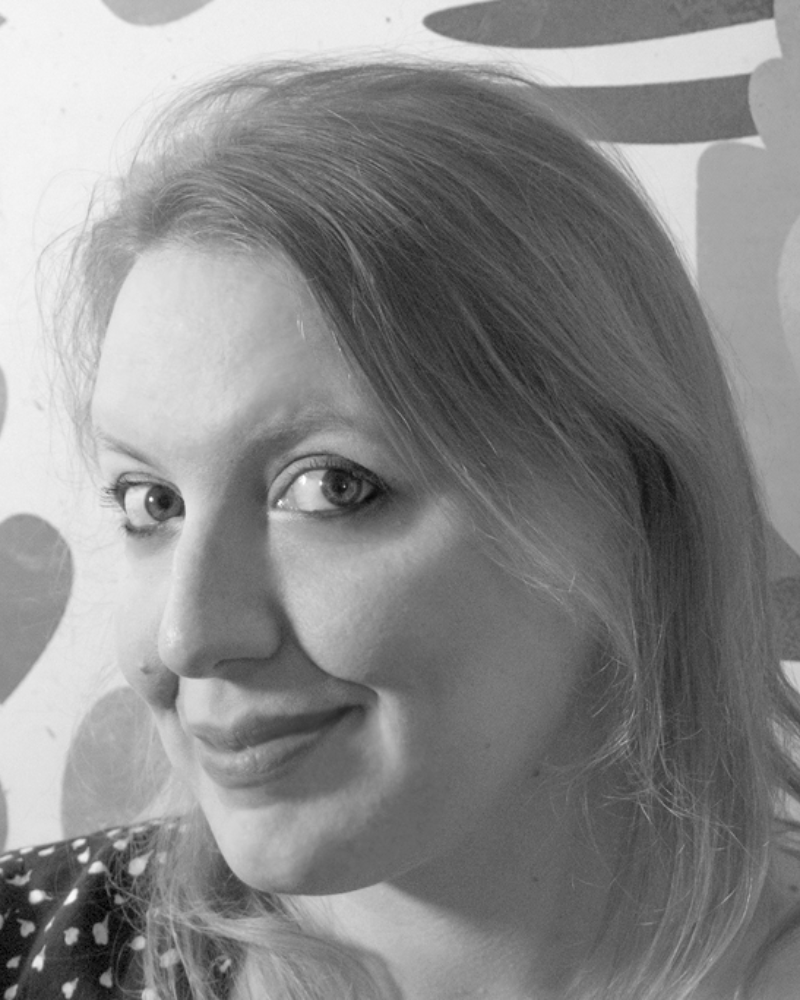 Morena Forza, docente di Illustratrice