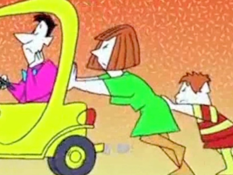Lavoro di Stefania Vincenzi