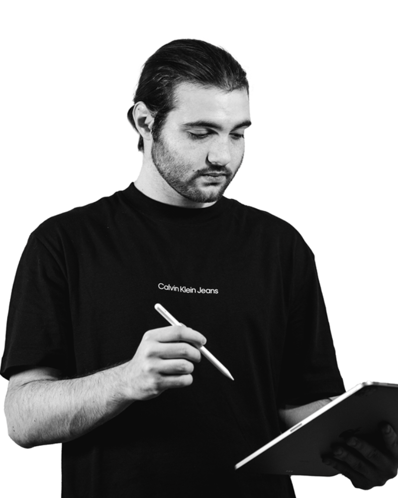 Alessandro Divina, docente di Animatore 2d