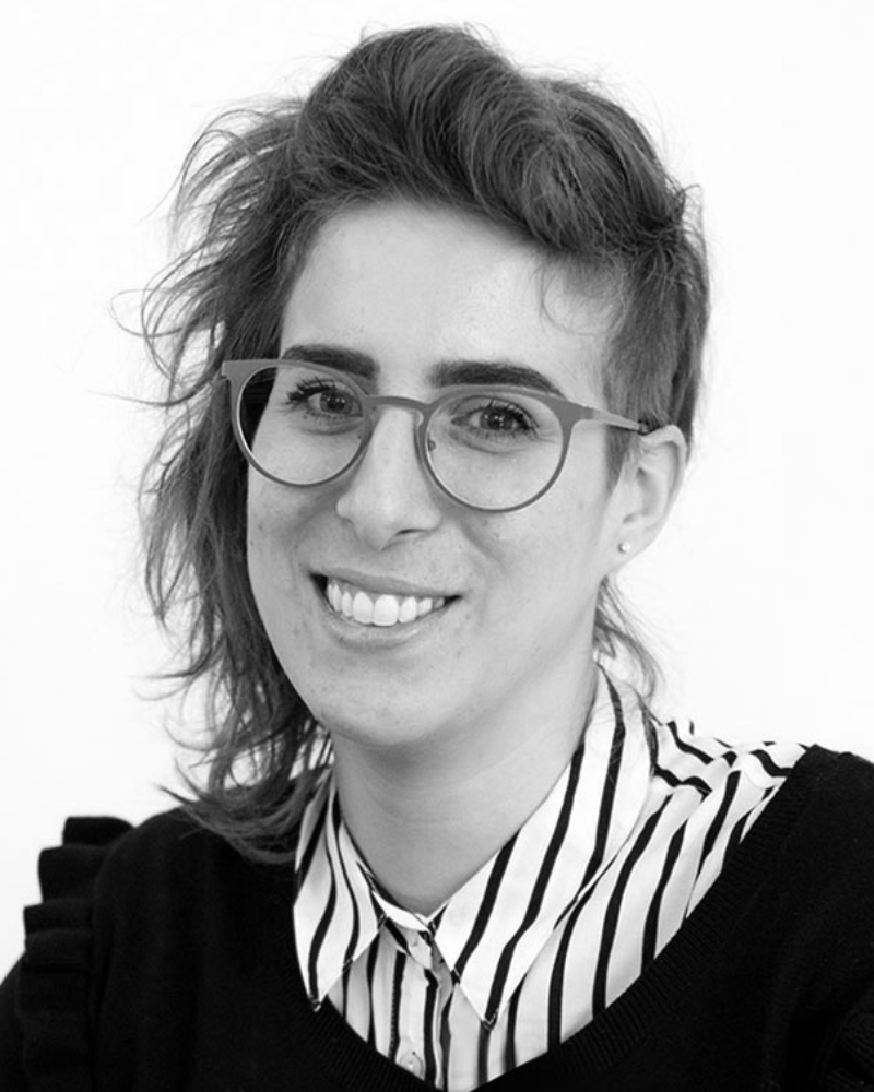 Susanna Zunino, docente di Graphic designer