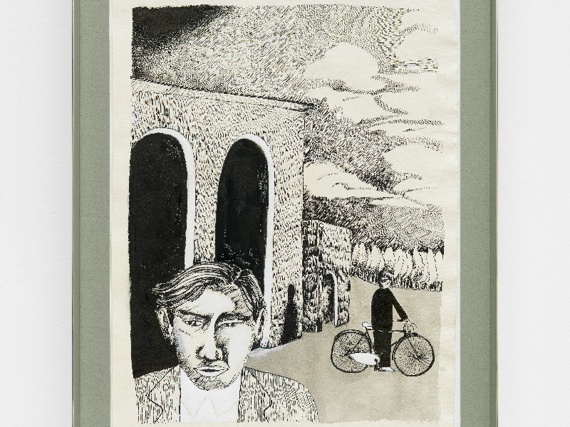 Lavoro di Dario Guccio