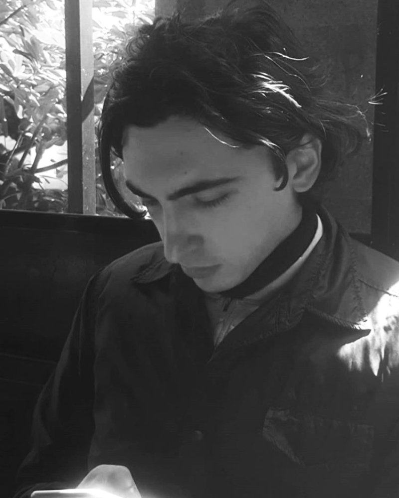 Dario Guccio, docente di Artista