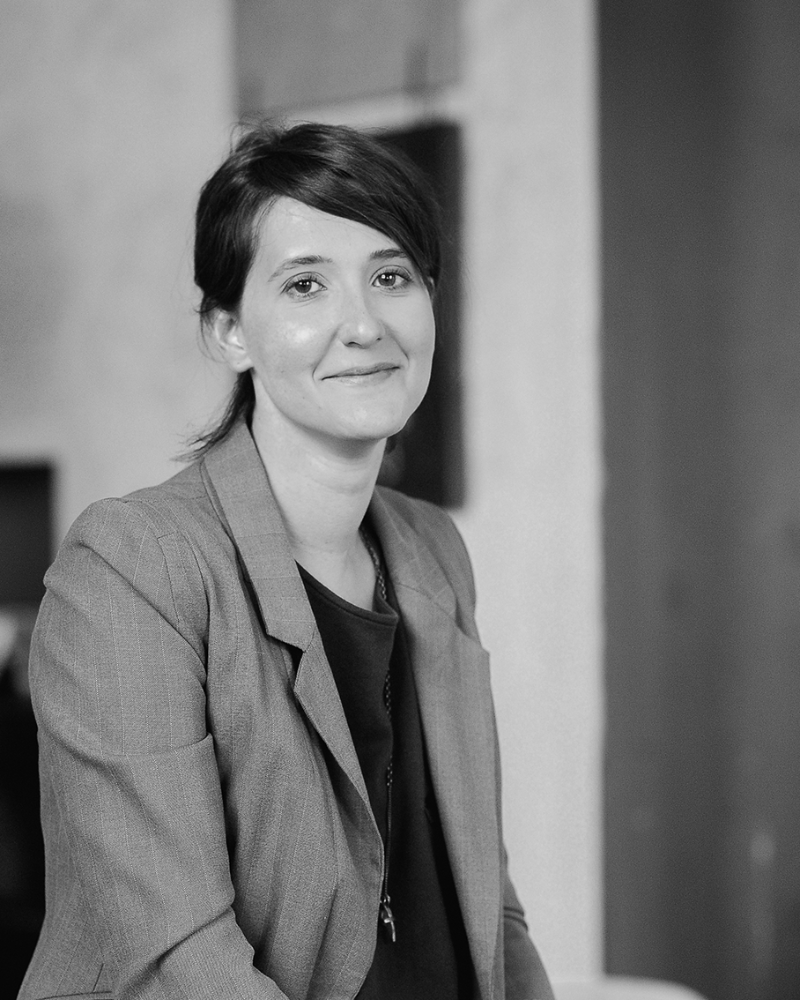 Veronica Cerri, docente di Illustratrice e visual designer