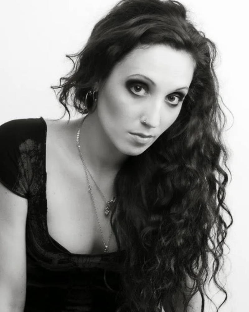 Eleonora  Carlini, docente di Comic artist