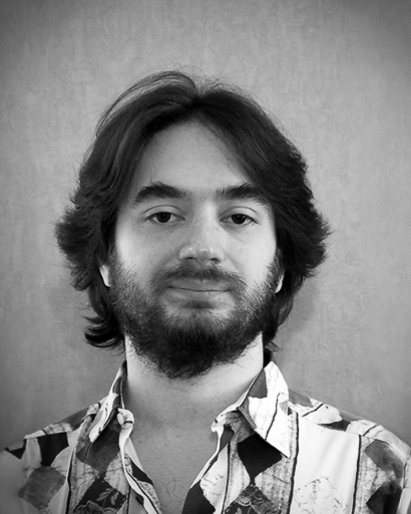 Daniele Bonacini, docente di Game artist  & 3d hard surface modelling, sculpting, texturing, rigging 