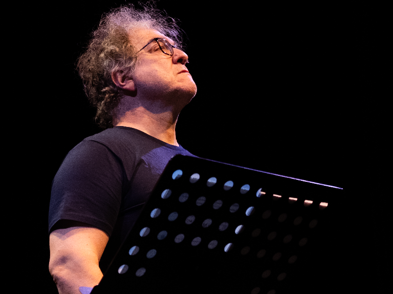 Lavoro di Andrea Pennacchi
