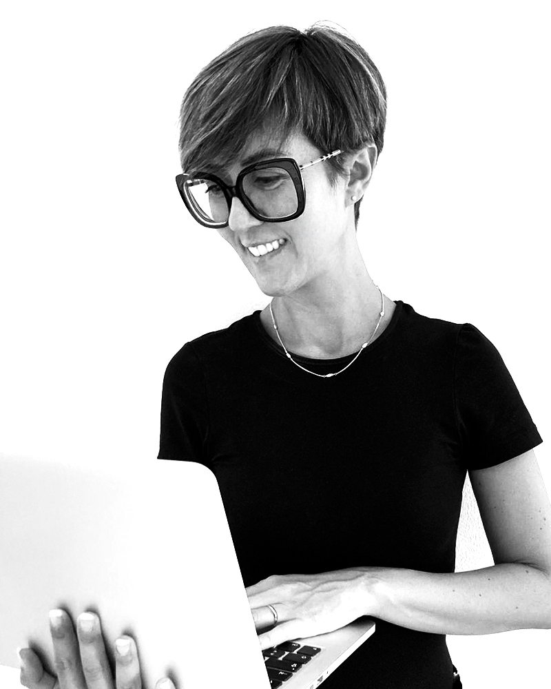 Stefania Bertone, docente di Graphic designer - art director