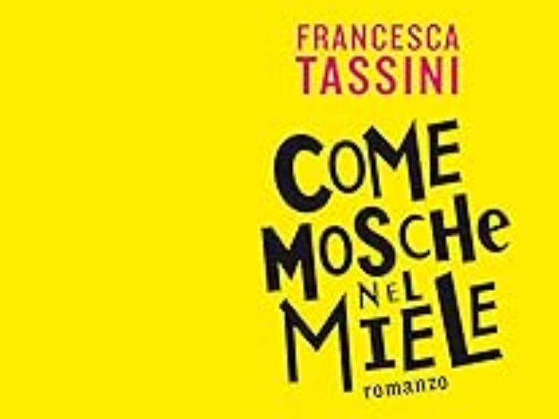 Lavoro di Francesca Tassini