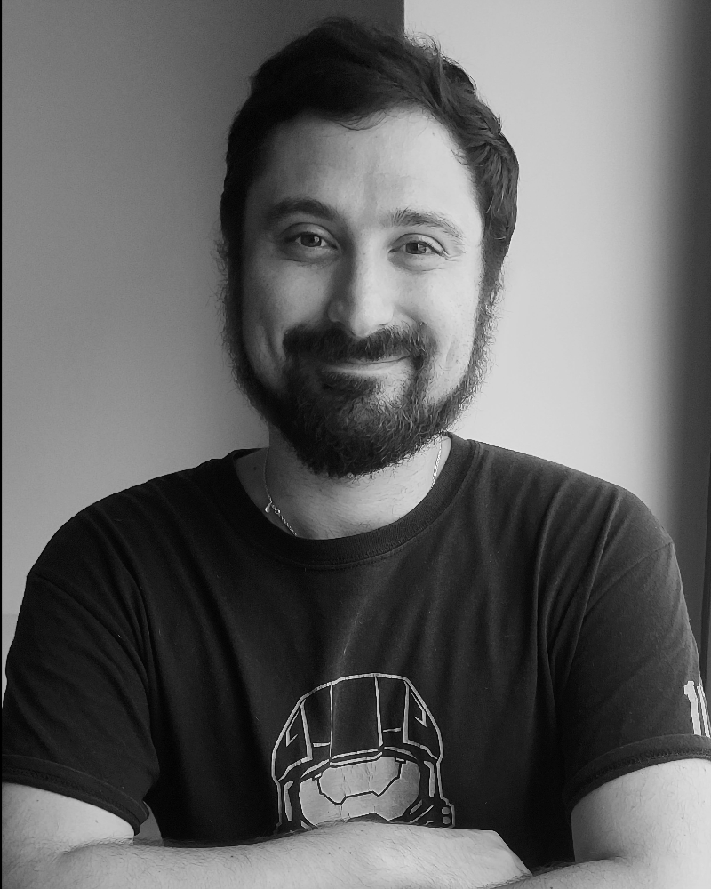 Stefano  Ronconi, docente di Colorista, storyboard artist, disegnatore
