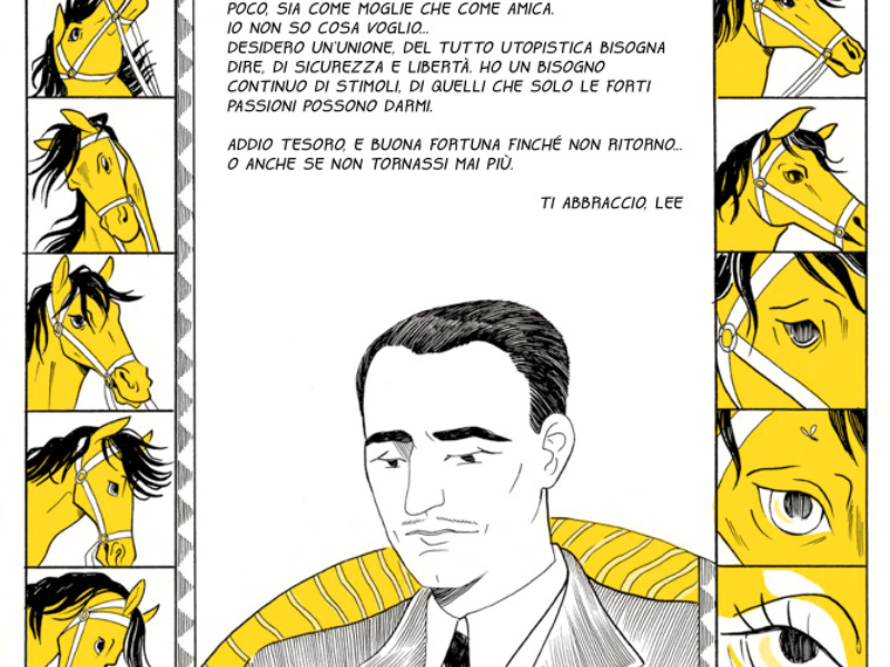 Lavoro di Eleonora Antonioni