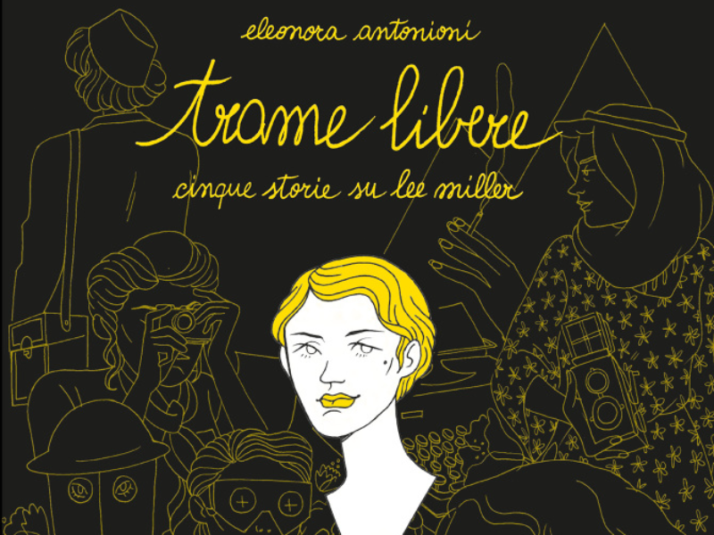 Lavoro di Eleonora Antonioni