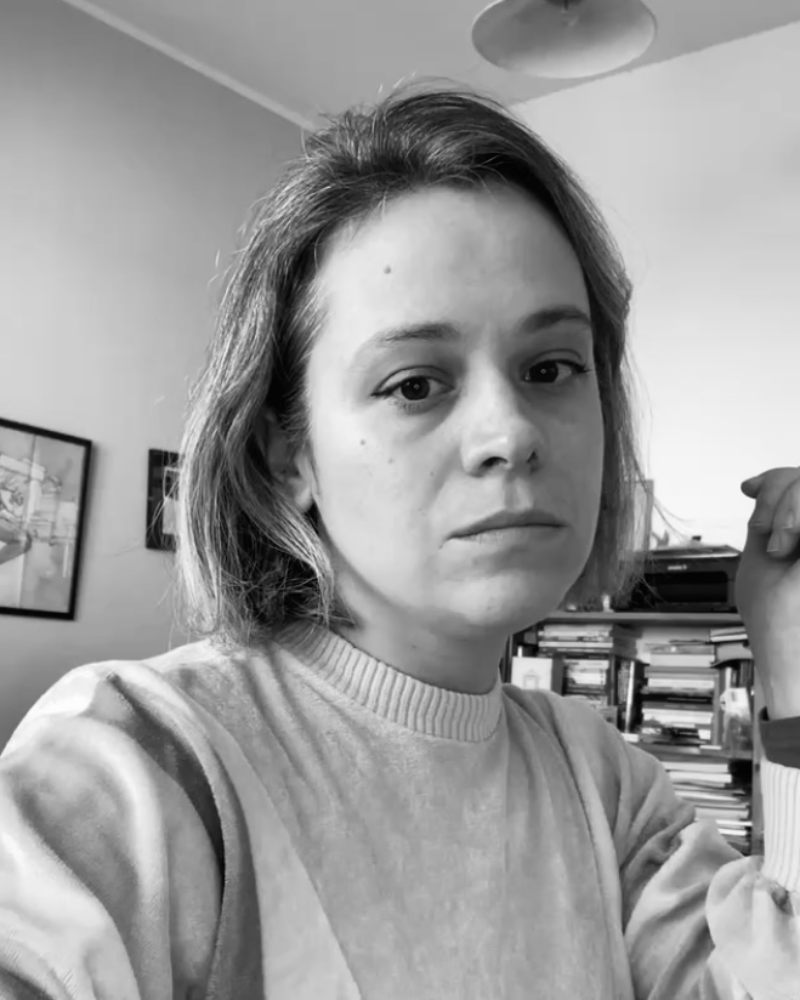 Eleonora Antonioni, docente di Illustratrice freelance