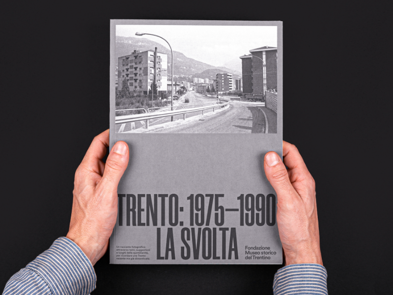 Lavoro di Matteo Campostrini