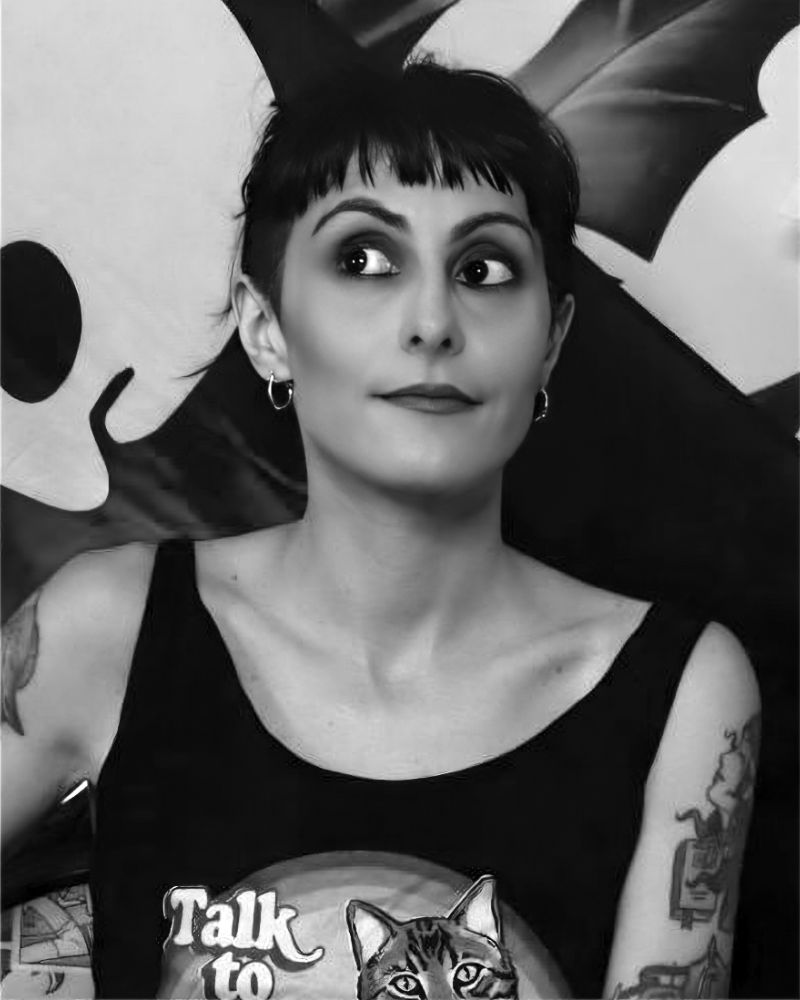 Sara Boero, docente di Scrittrice