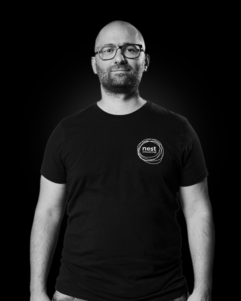 Matteo Reato, docente di Motion designer
