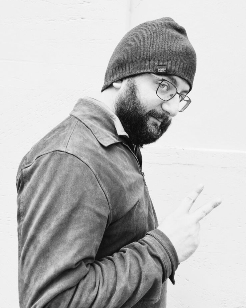 Davide Fortuna, docente di Sceneggiatore