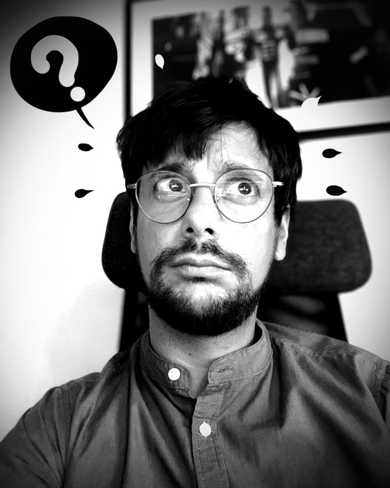 Matteo Bassini, docente di Concept artist