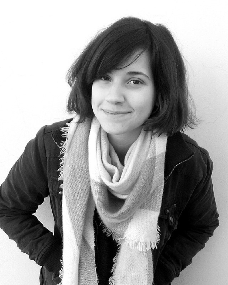 Francesca Carità, docente di Fumettista
