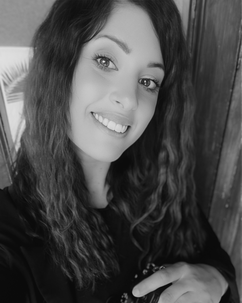 Deborah Badi, docente di Fotografa