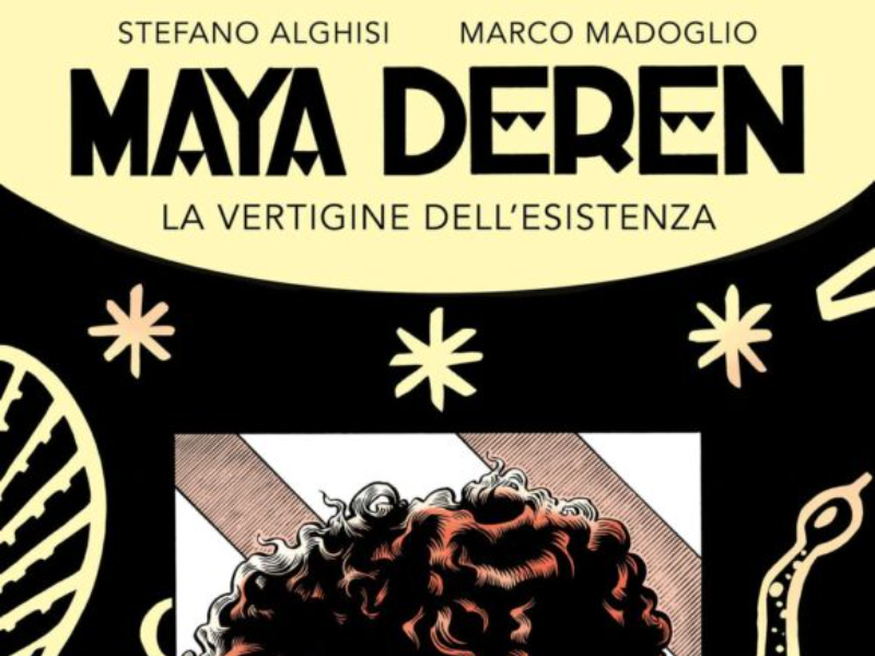 Lavoro di Marco Madoglio