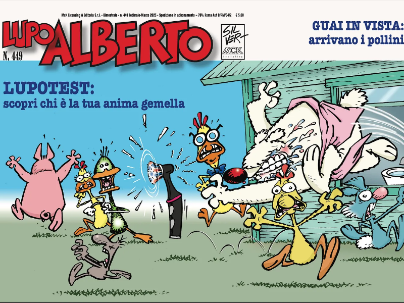 Lavoro di Mattia Ferri