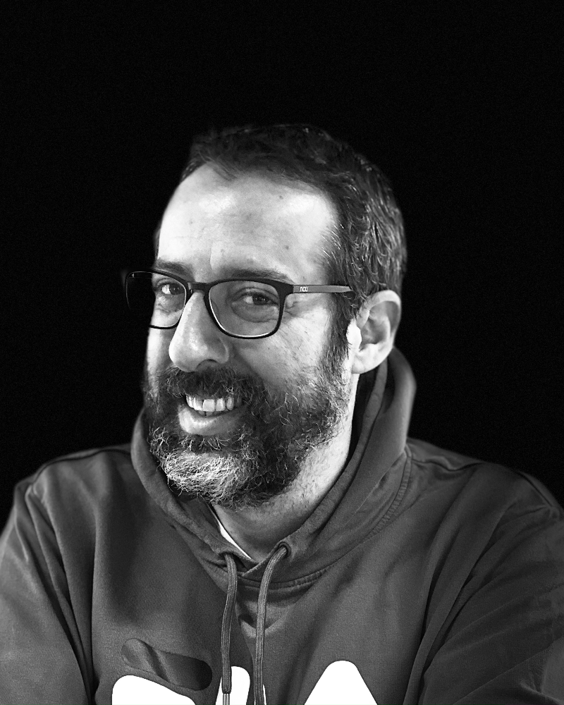 Davide Stefanato, docente di Sceneggiatore e attore