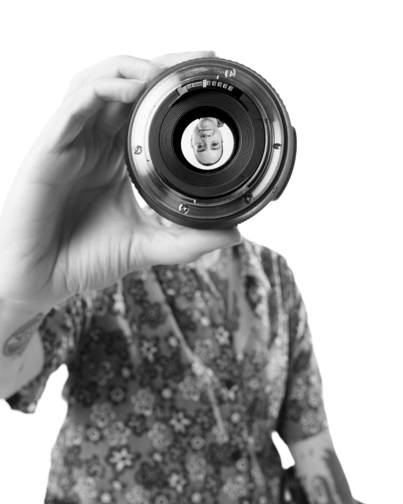 Chiara Esposito, docente di Fotografa