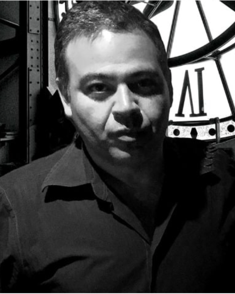 Francesco Moriconi, docente di Sceneggiatore