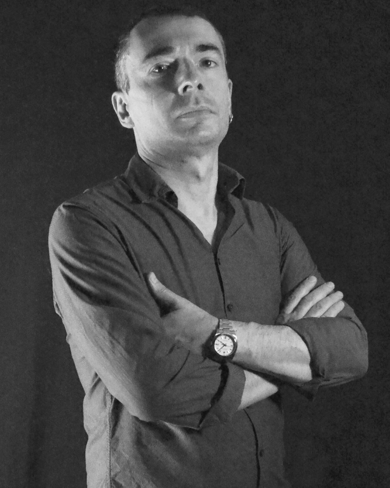Alessandro Bilotta, docente di Sceneggiatore