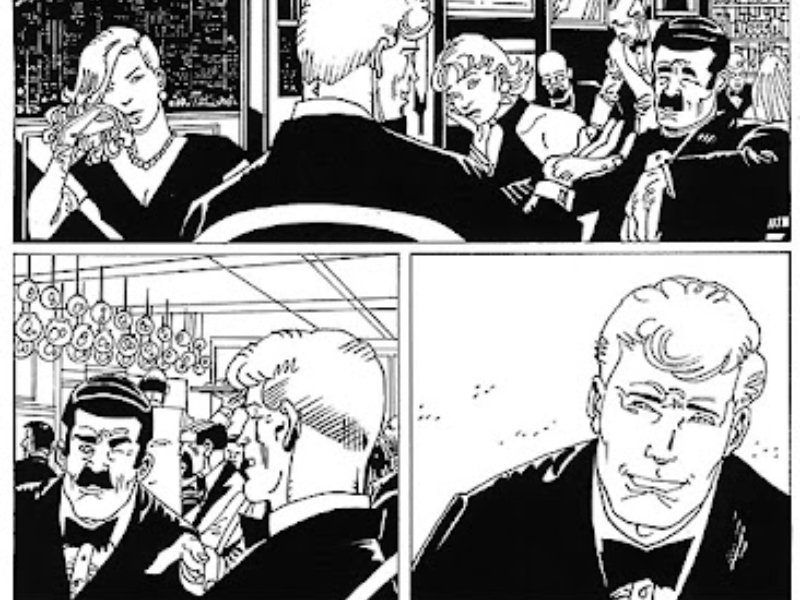 Lavoro di Rodolfo Torti