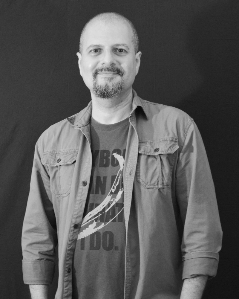 Massimiliano Filadoro, docente di Sceneggiatore